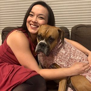 Meet your Posher, Katie